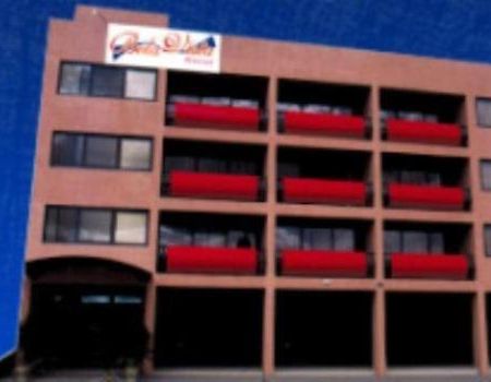 Hotel Bela Vista Paranoá Zewnętrze zdjęcie
